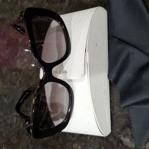 Prada sunglasses and case